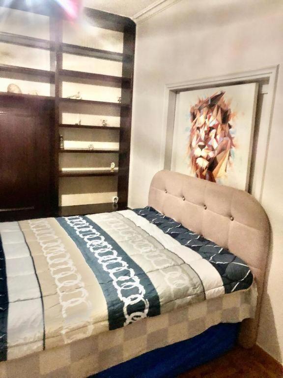 Economy Shared Apartment B In Central Athena Bagian luar foto