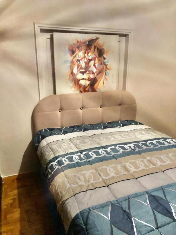 Economy Shared Apartment B In Central Athena Bagian luar foto